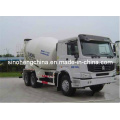 9m3 10 M3 XCMG 8X4 Zementmischer LKW mit Sinotruk Chassis für Verkauf (XZJ5251GJB1)